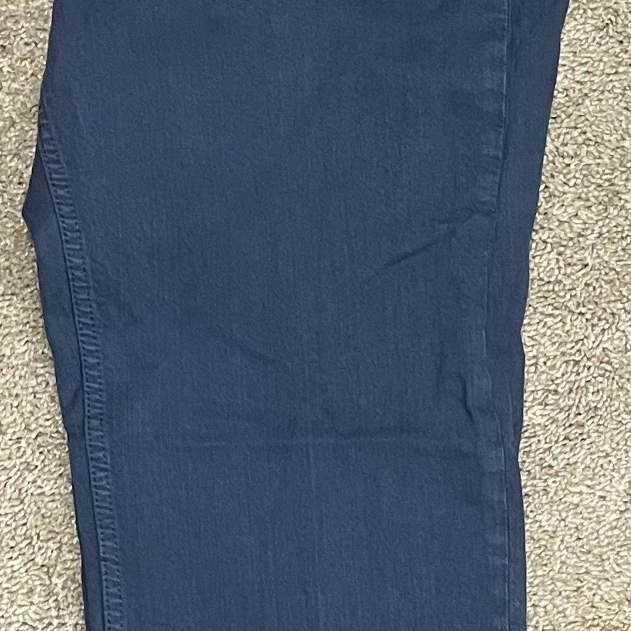 Men’s Flags and Anthem Blue Jeans Depop