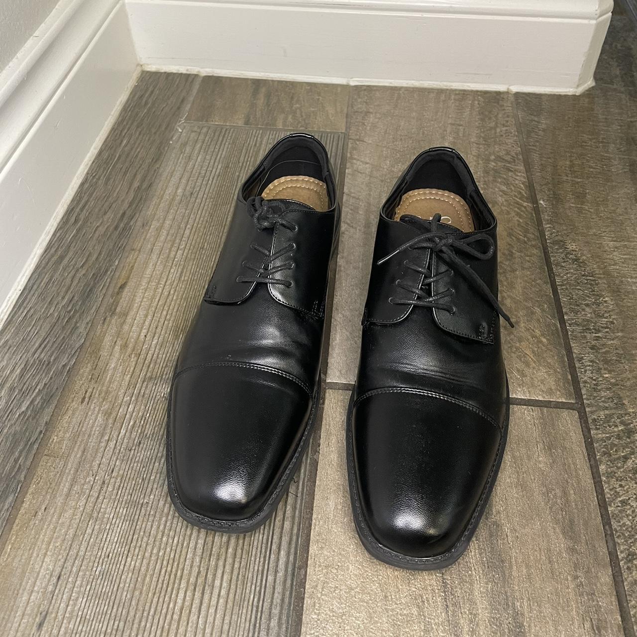 Croft and barrow hot sale dress shoes