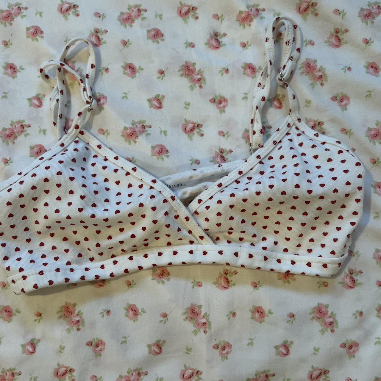 STRAWBERRY bra top