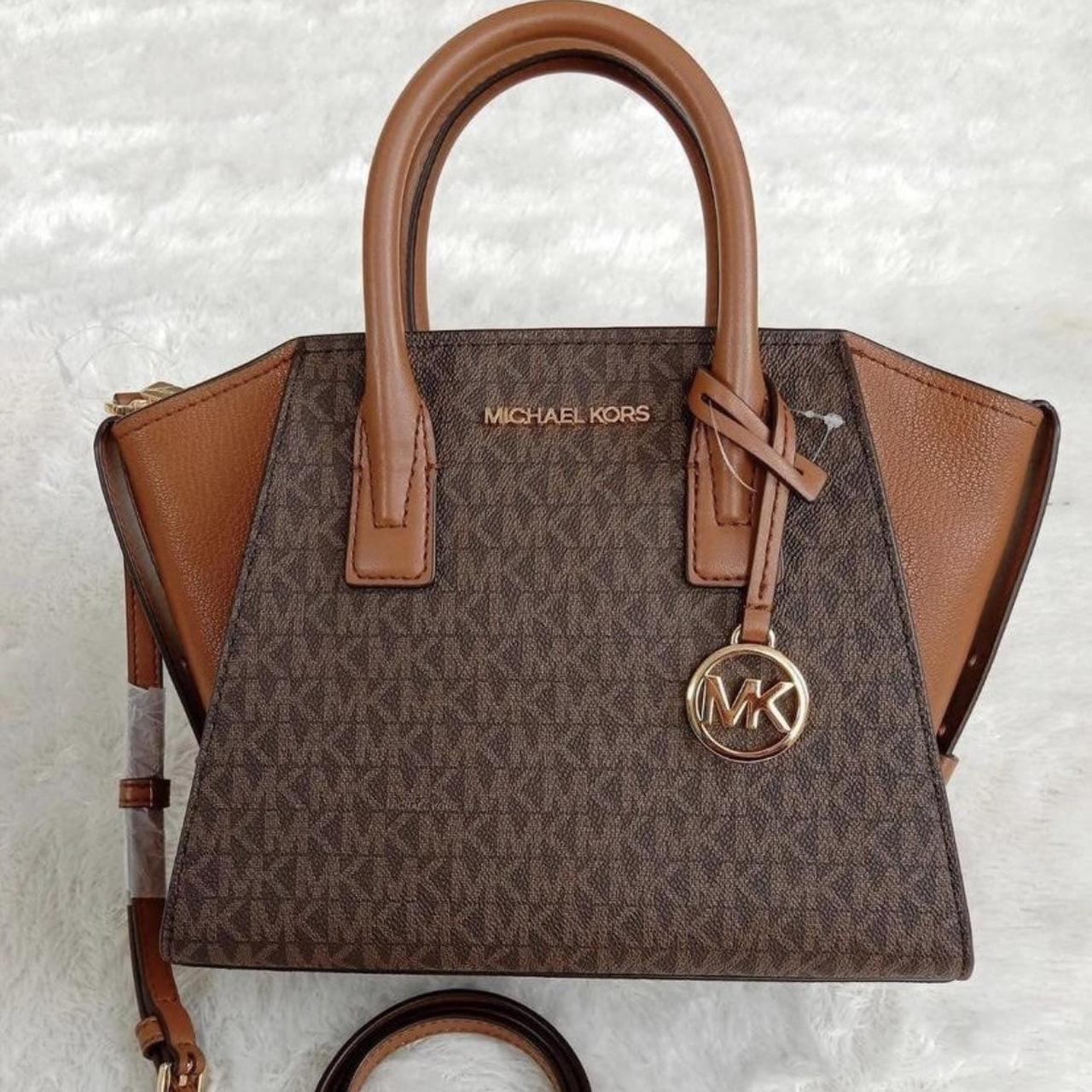 Michael kors mini discount satchel