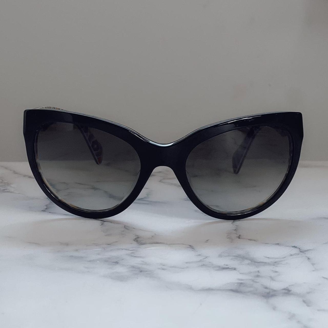 PRADA SPR 27N MINIMAL BAROQUE 55[]22 1AB-3M1 135 | Depop