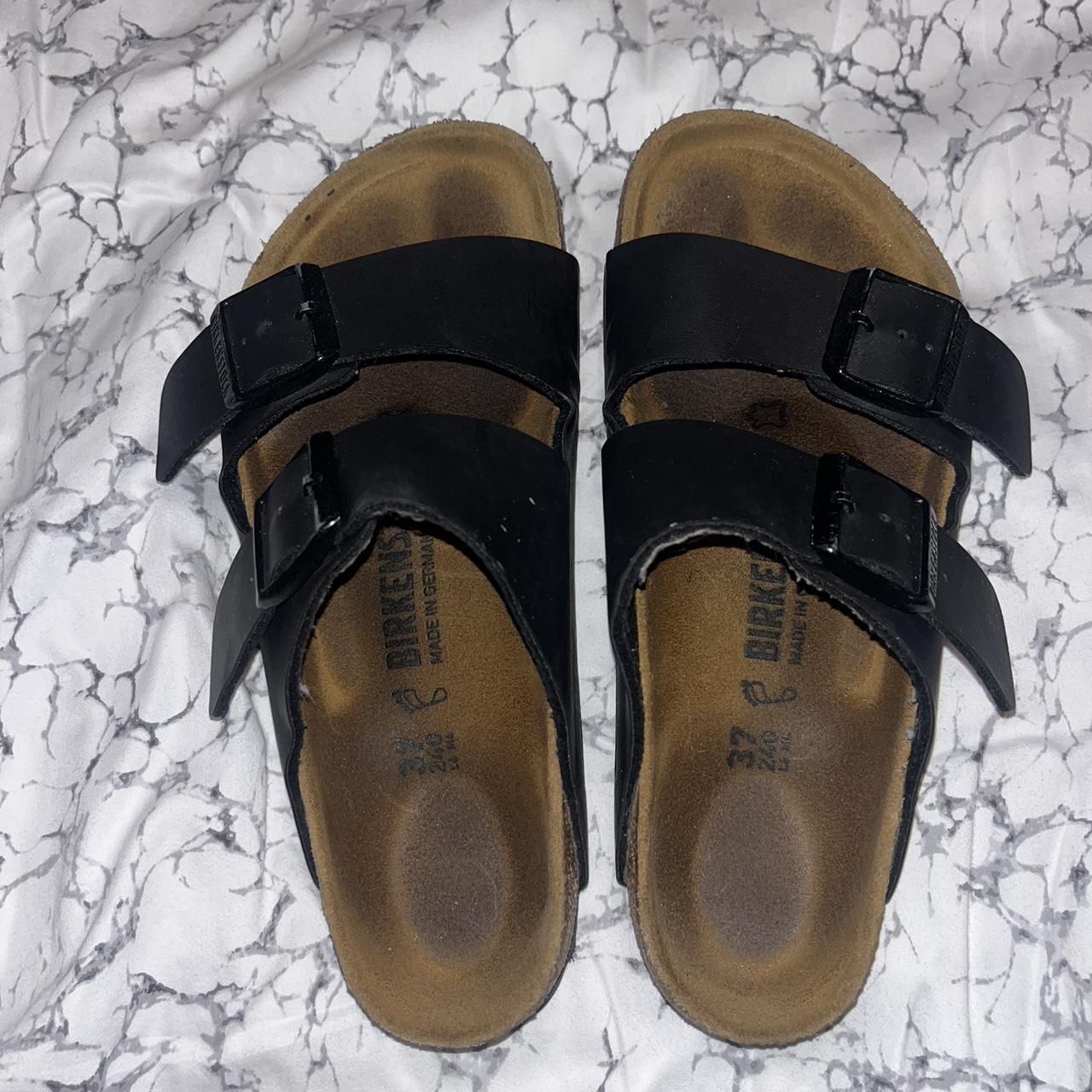 womens size 7 birkenstocks