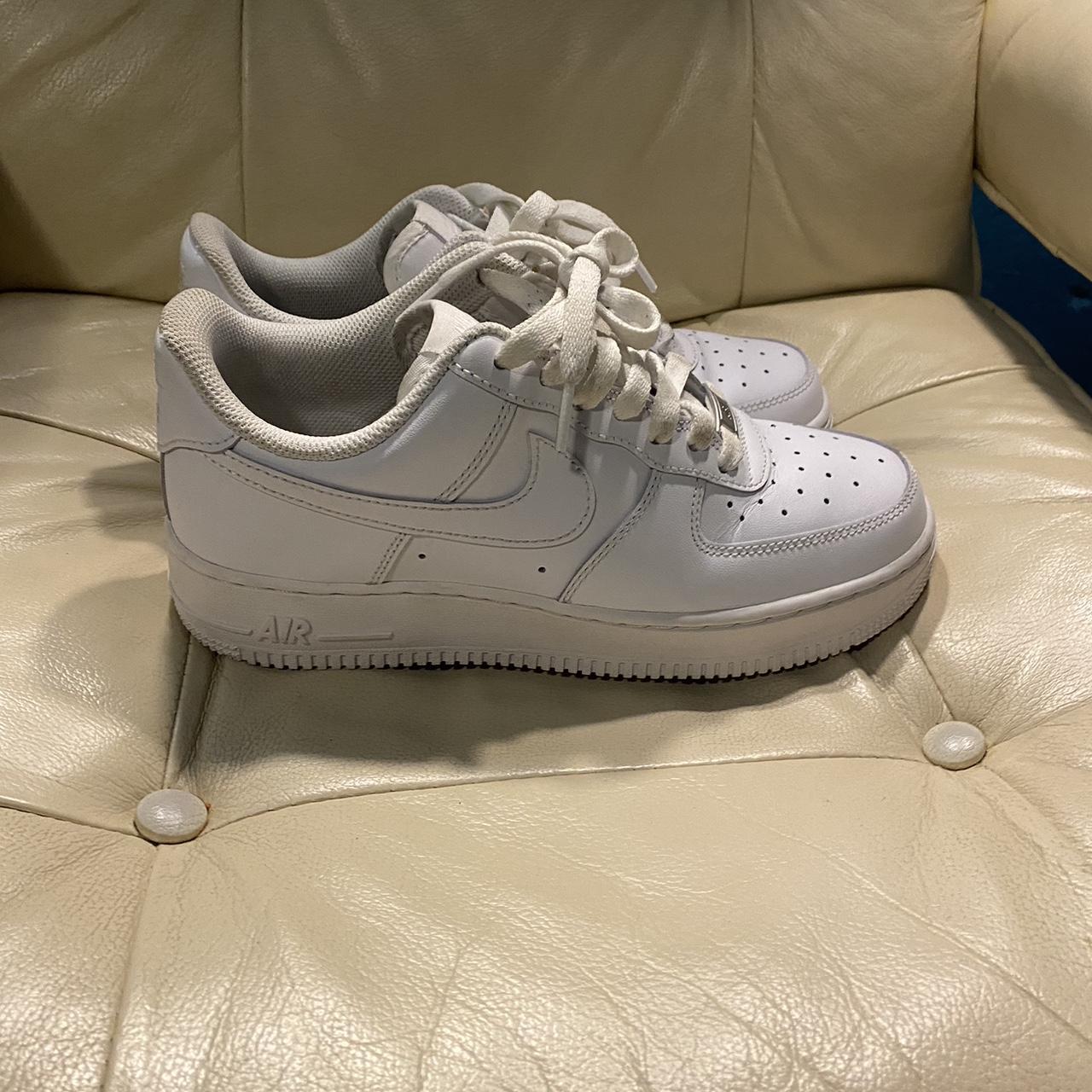 womens air force ones size 8