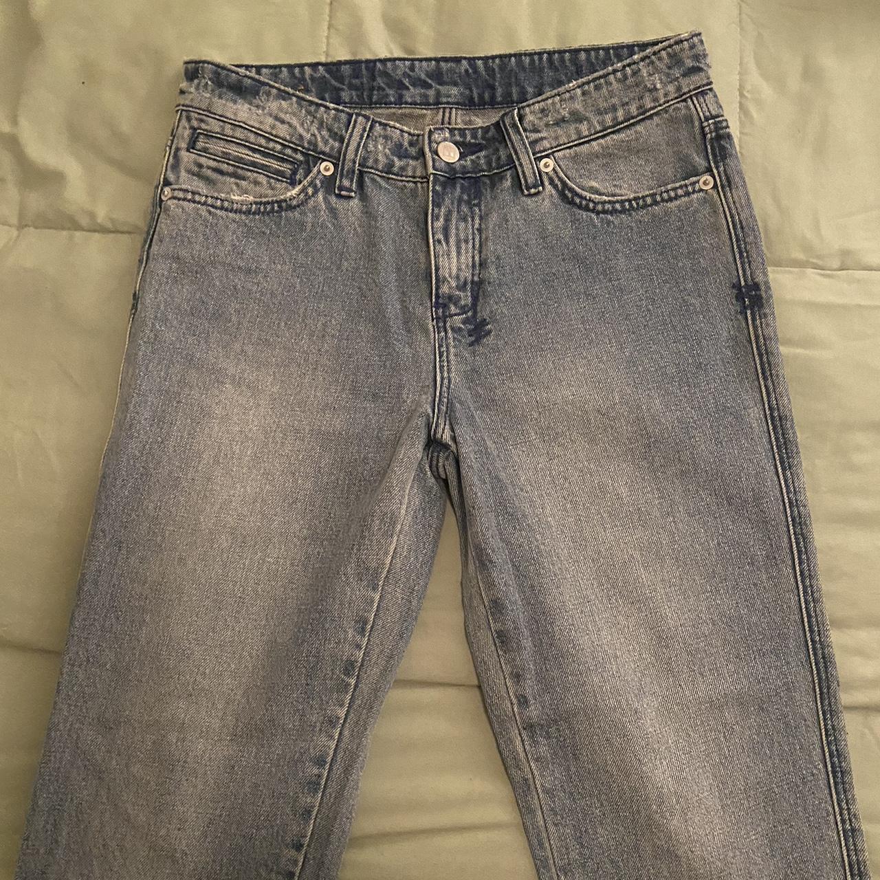 Ksubi jeans Wide leg Love but they’re too small... Depop