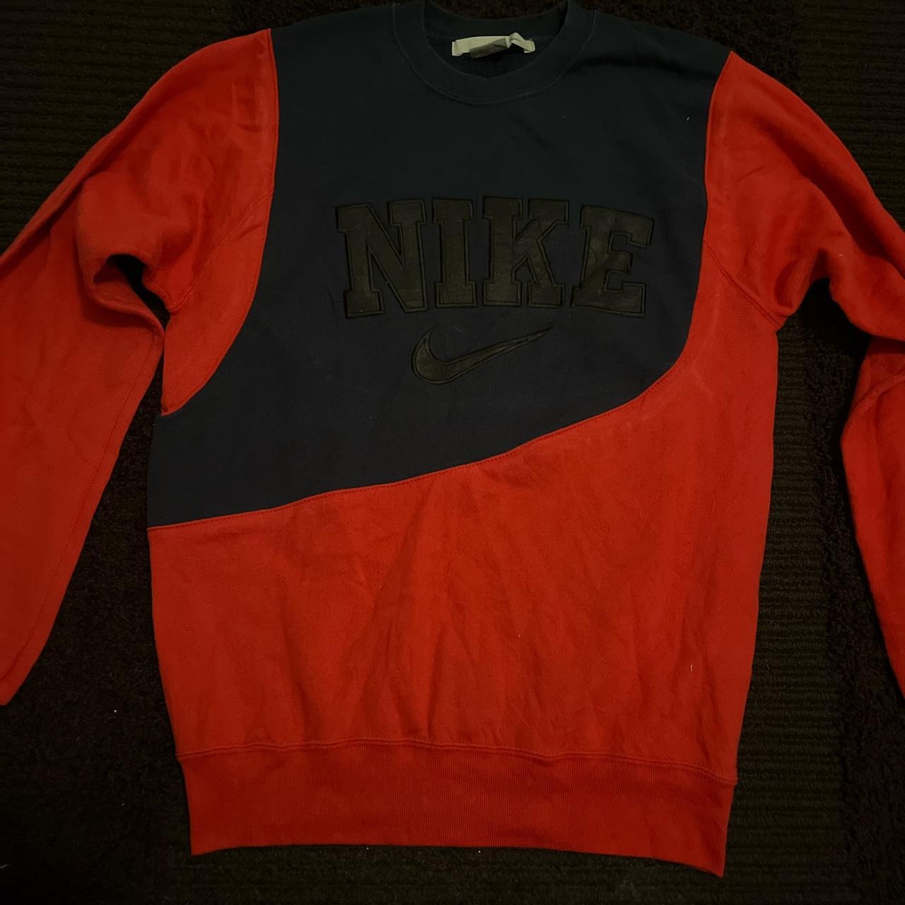 NFL On Field Apparel Nike Chargers Crewneck - Depop