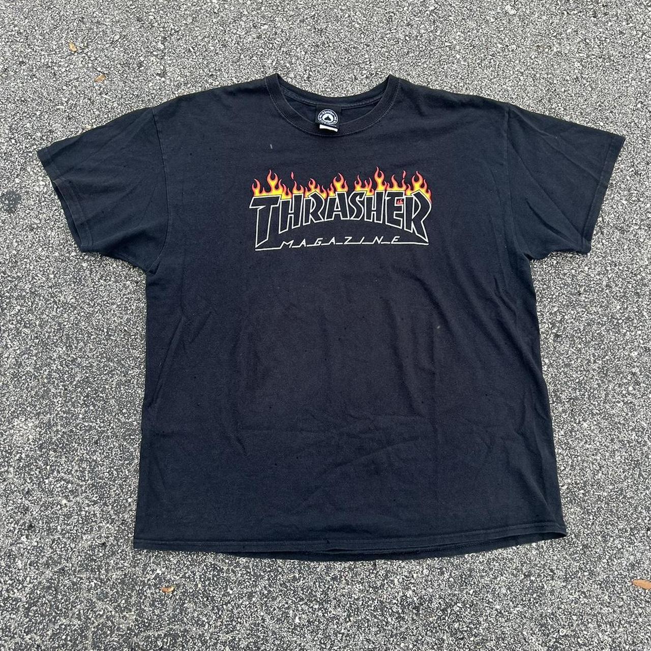 Thrasher xl hotsell