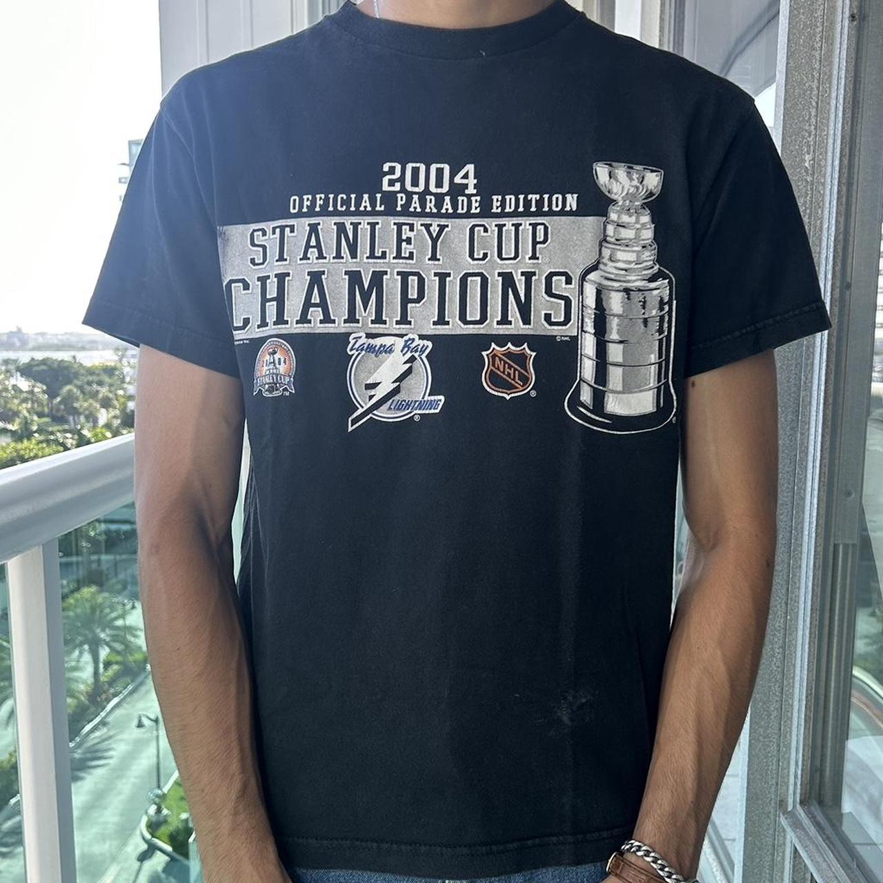 Where to buy Tampa Bay Lightning Stanley Cup champions gear and