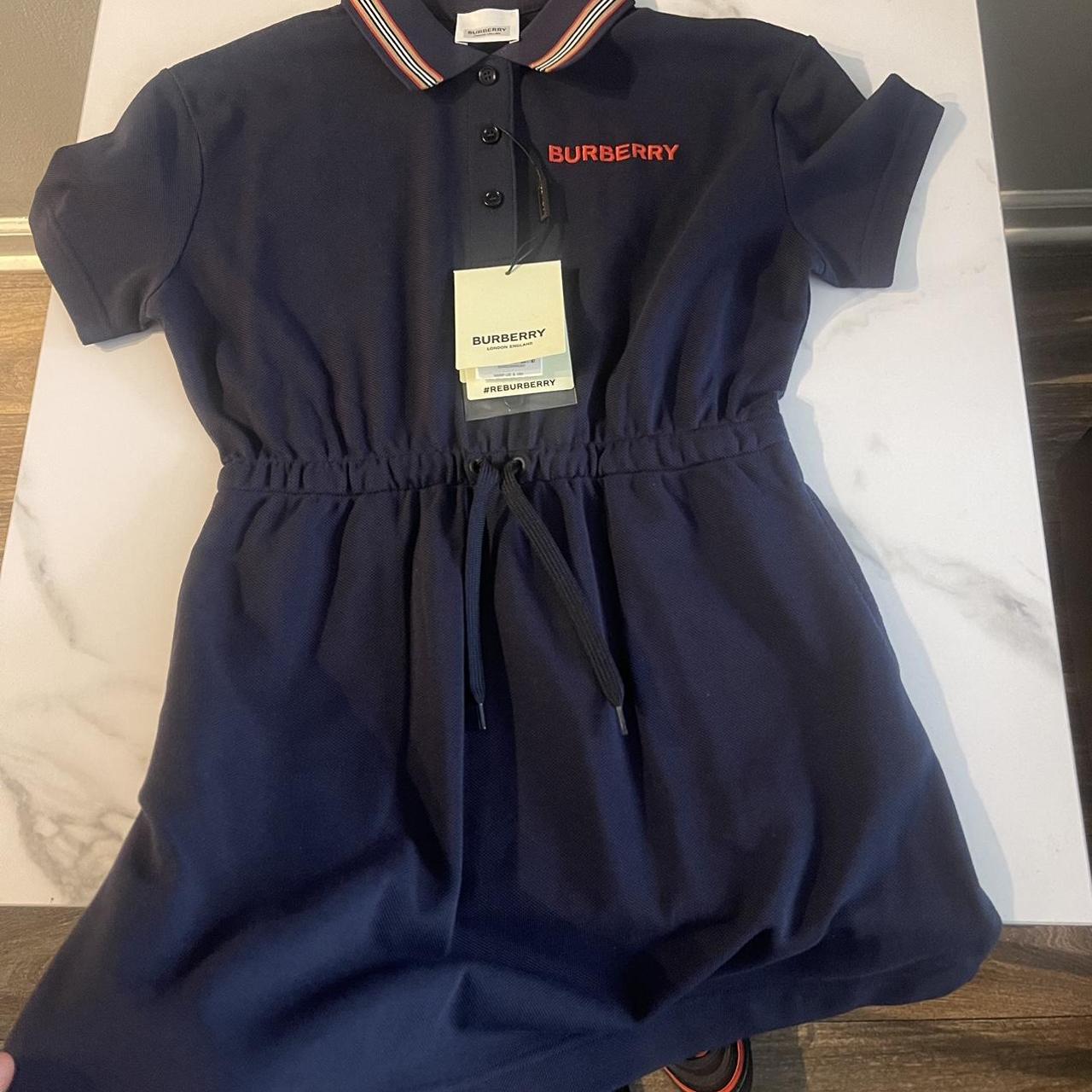 Brand new little girls Burberry I have Depop