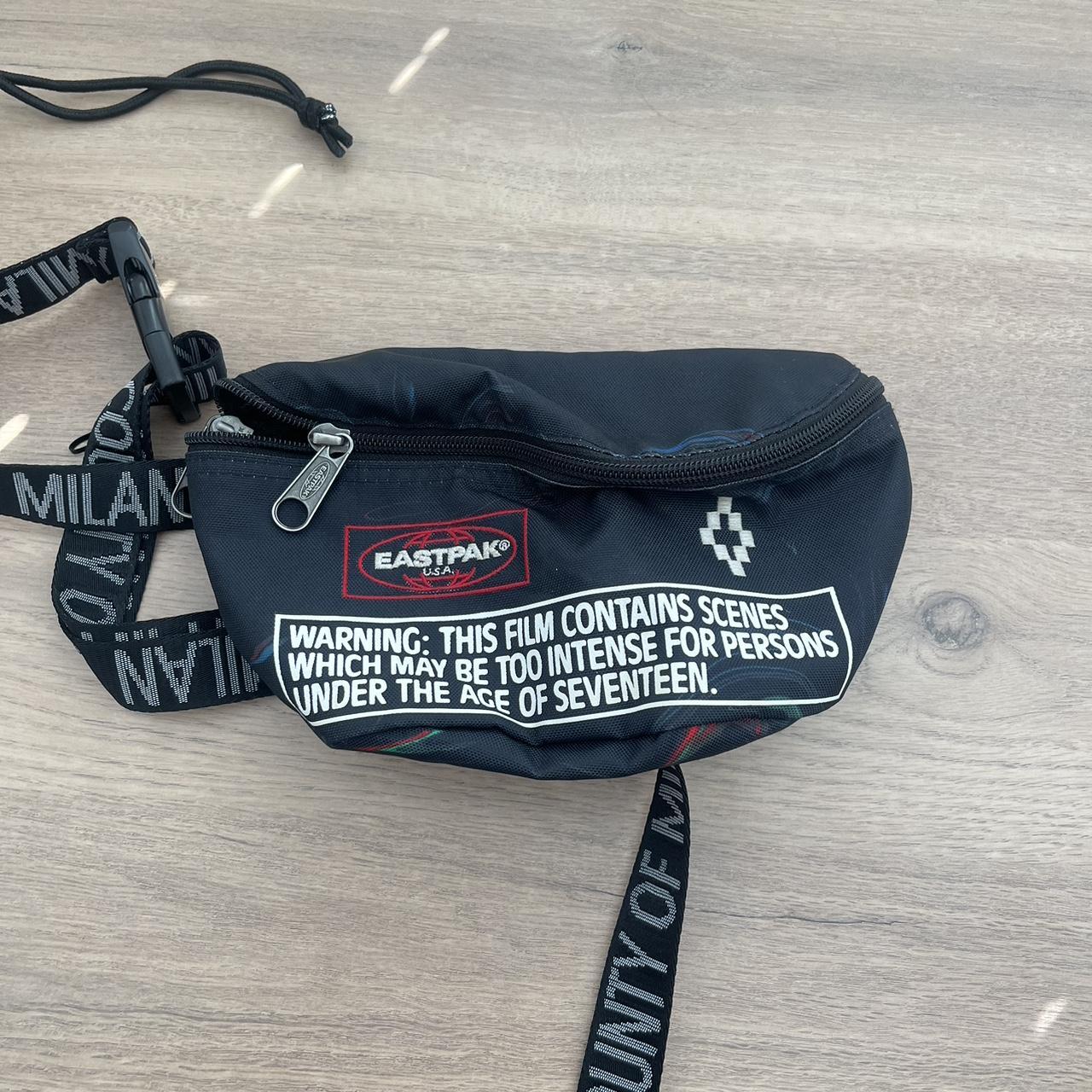 Marcelo burlon bum bag sale