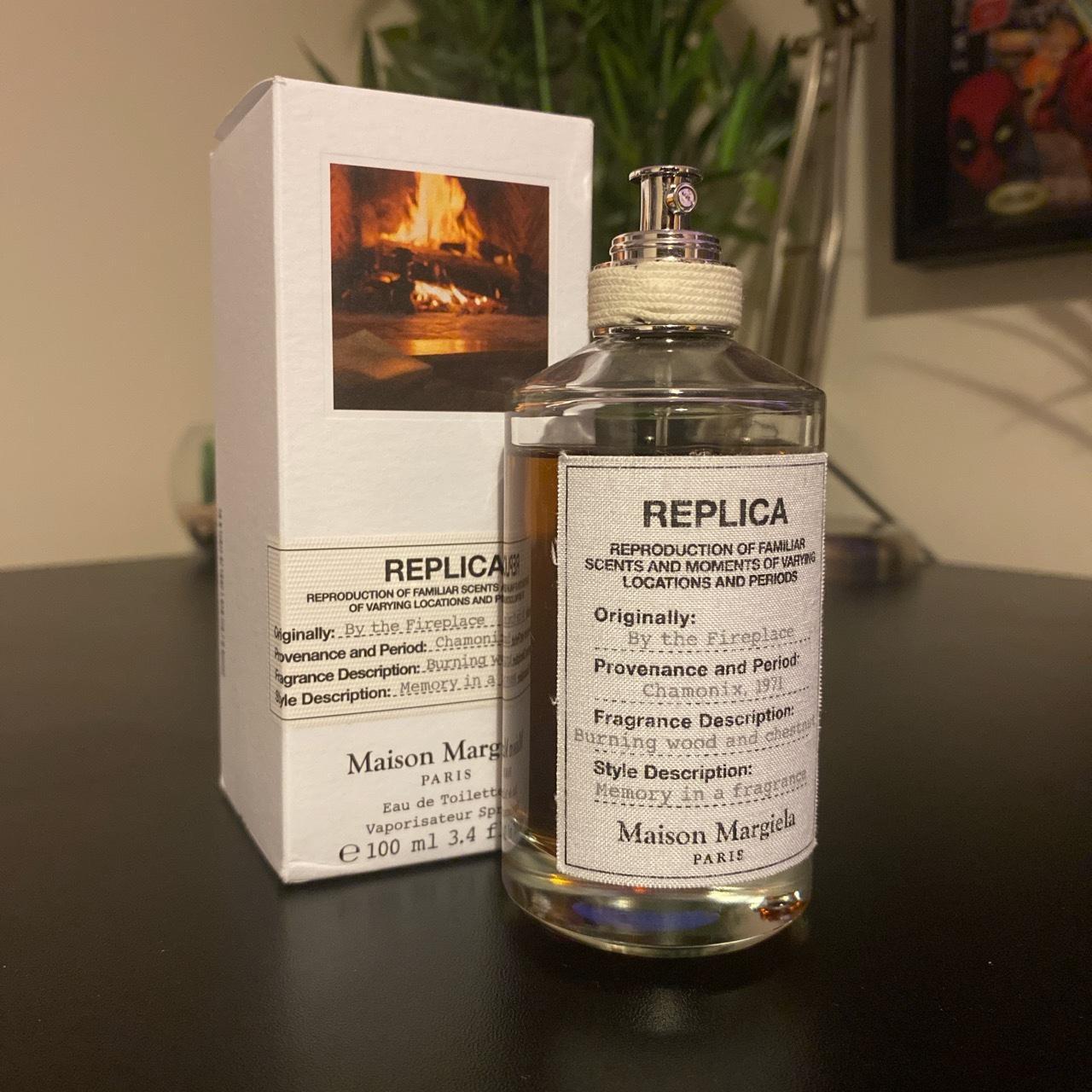 Maison Margiela By The Fireplace 2ml Comes in 2ml... - Depop