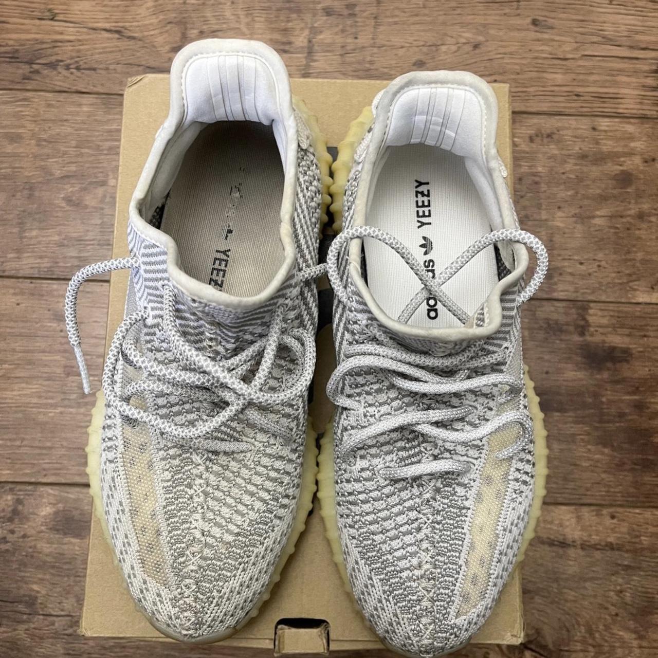 Yeezy 350 static trainer In good condition Open to... - Depop