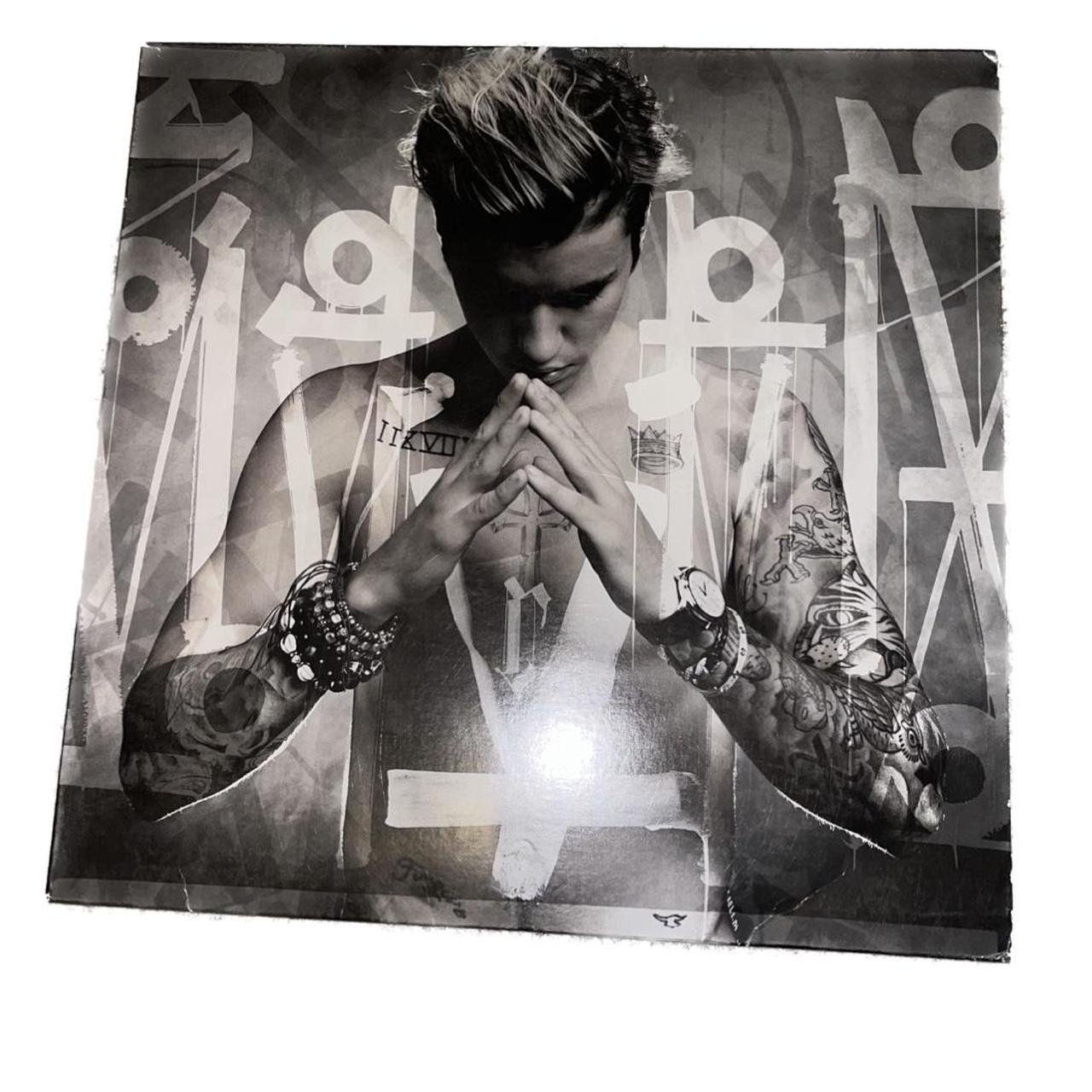 Justin Bieber Purpose Vinyl | Depop