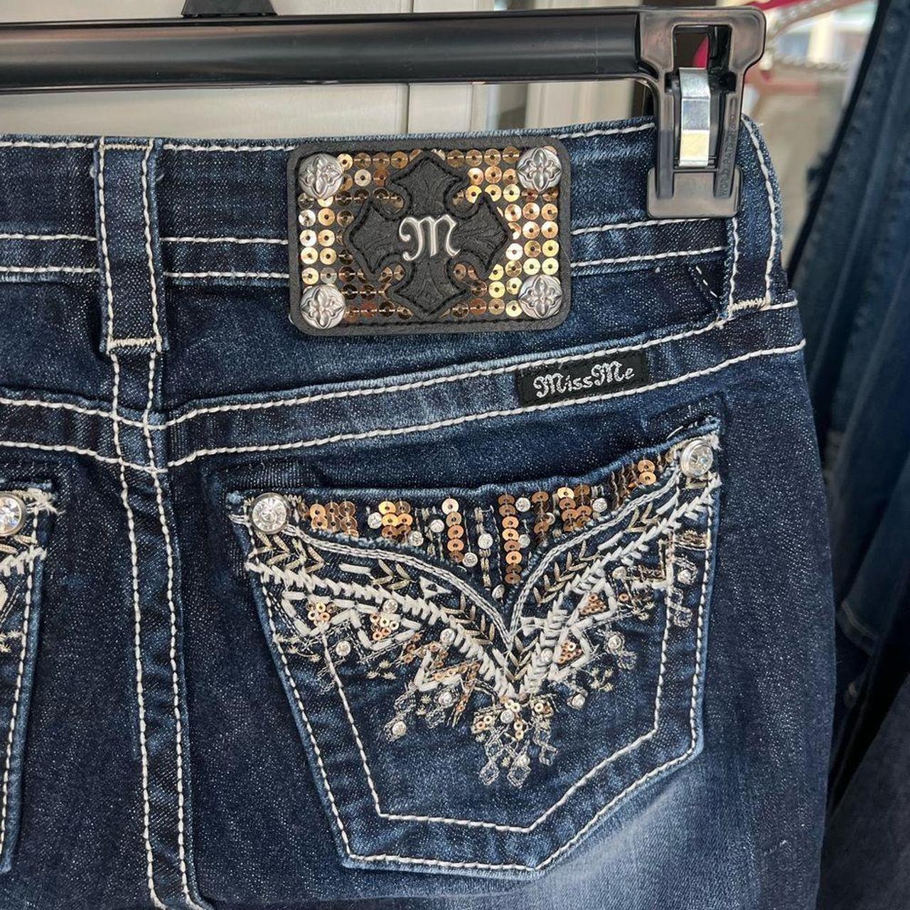 34 in store miss me jeans