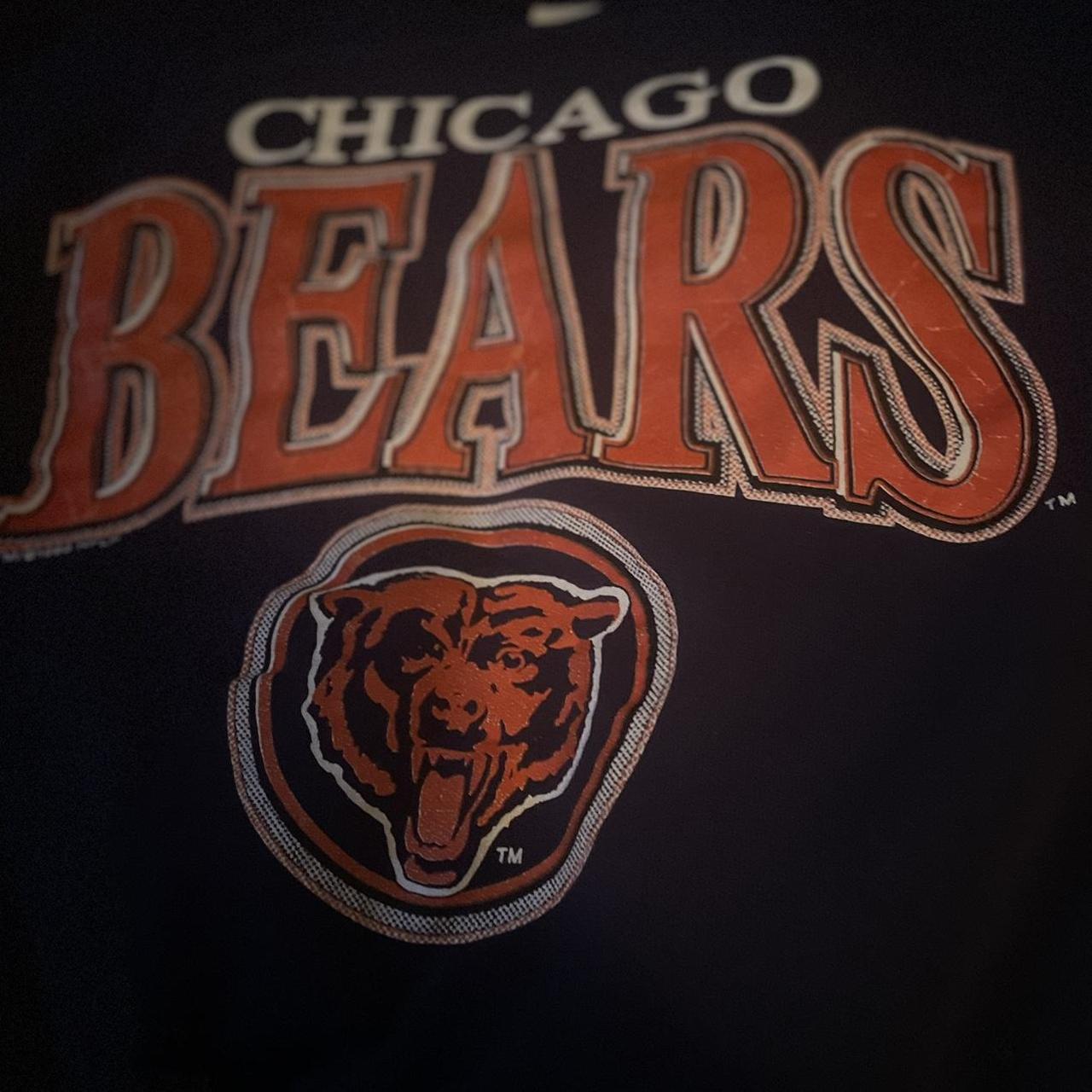 Vintage bears crew neck Might fit more like a medium - Depop