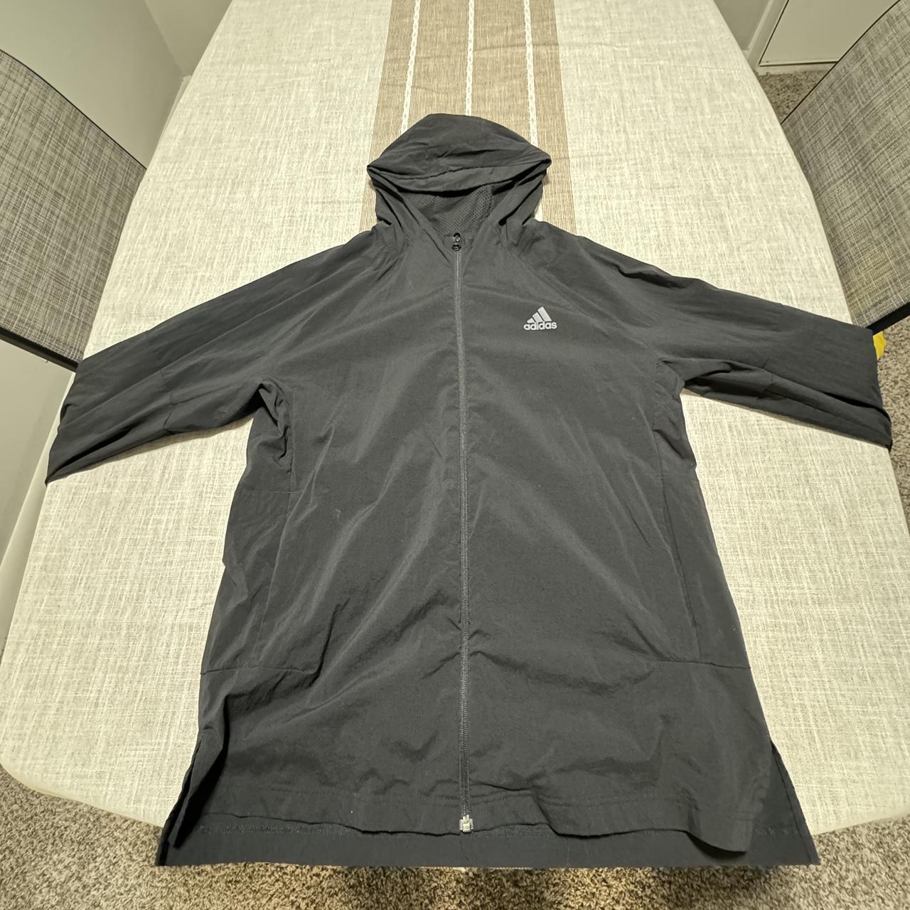 Adidas modern varsity woven cheap jacket