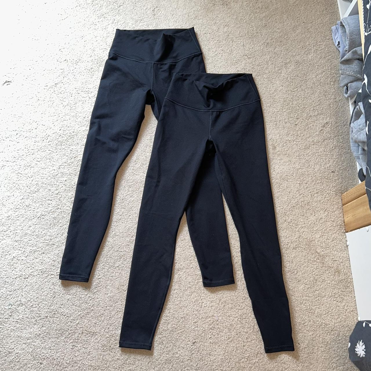 Fabletics PowerHold Leggings (2 Pairs) Size Small Depop