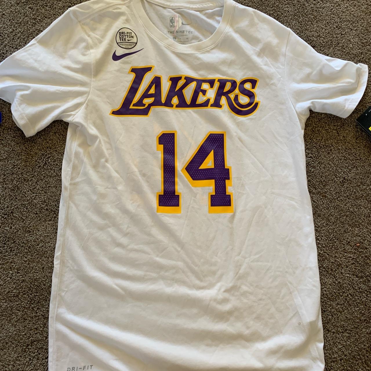 brandon ingram lakers t shirt