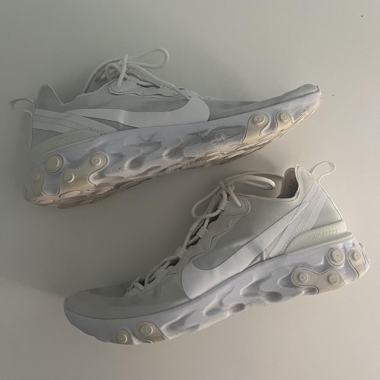 Nike react 55 custom best sale