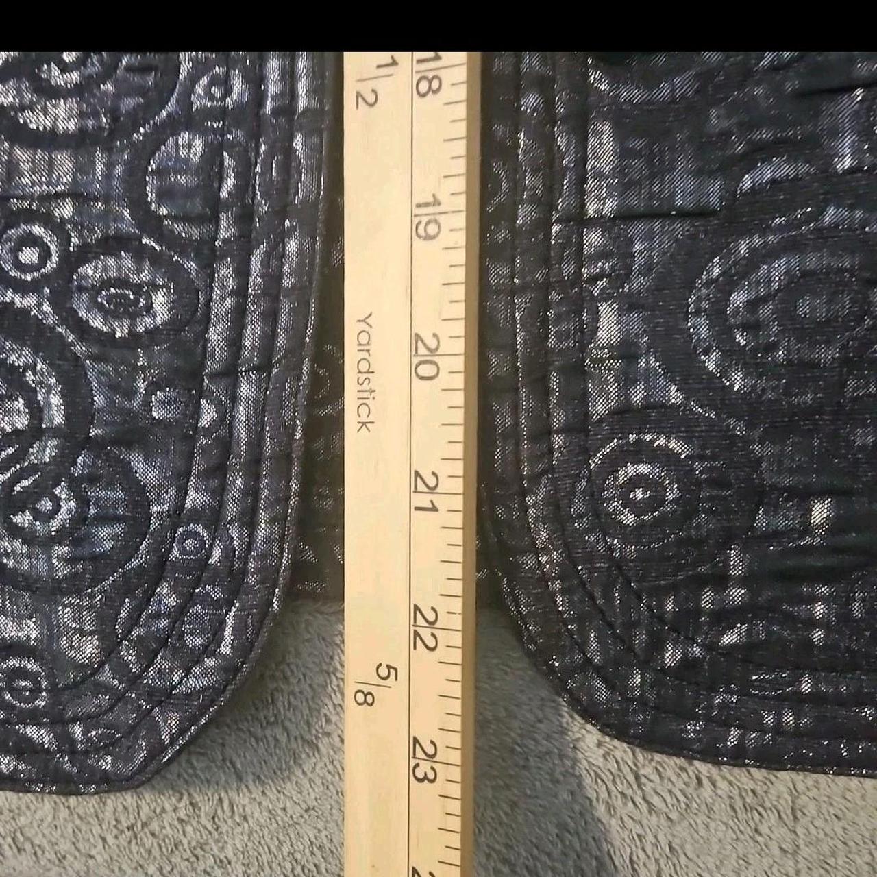 Ruby Rd. Women's Jacket - Black/Grey - 14 – Ruby … - image 7