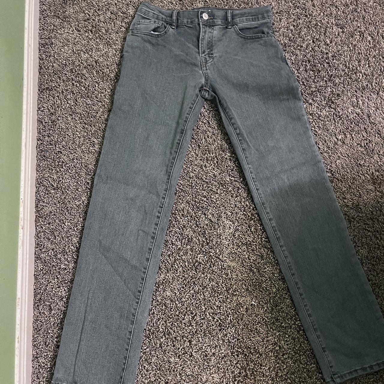 kids size 14 in women's jeans