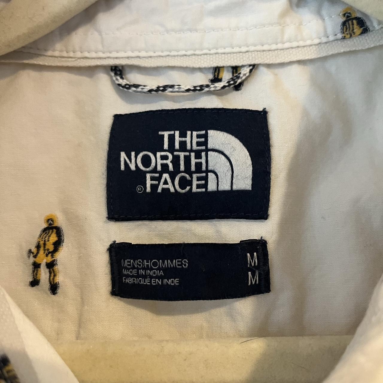 The North Face ⛰️☀️🪨 Button Down Short Sleeve Dress... - Depop