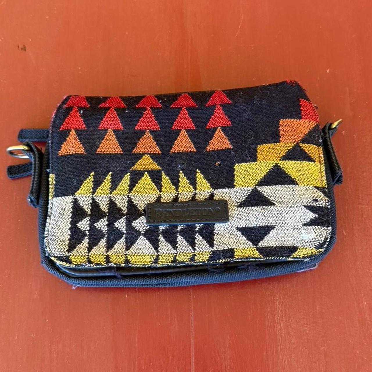 Pendleton Women's Wallets - Multi/Black – Vintage… - image 1