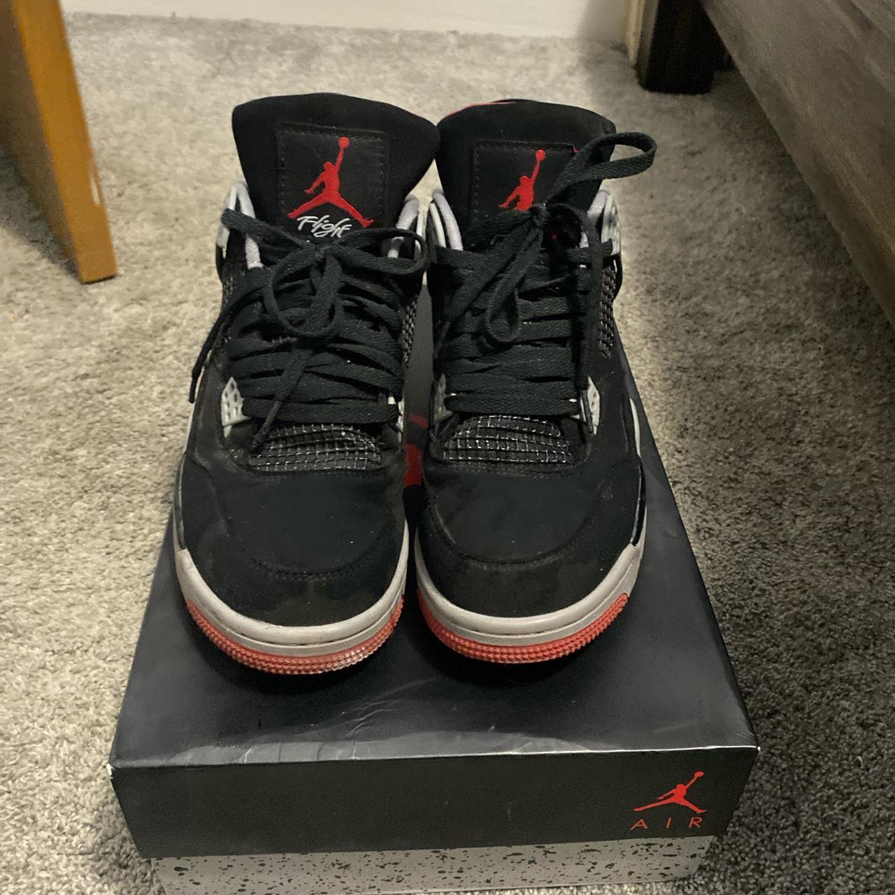 buy jordan 4 bred
