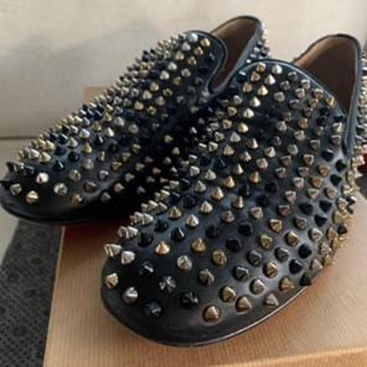 Christian Louboutin Rollerboy Size US 9 Great