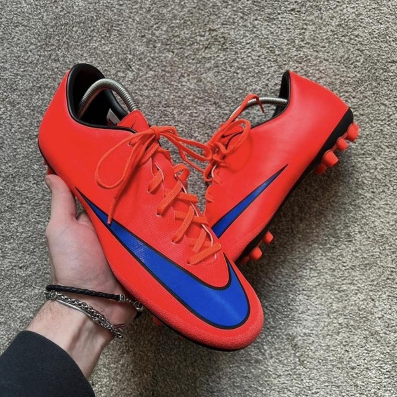 Nike men's mercurial clearance vapor x fg