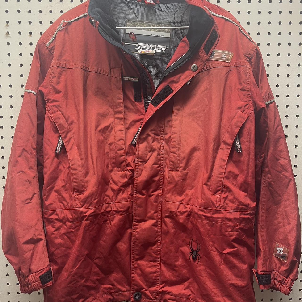 Spyder clearance xt jacket