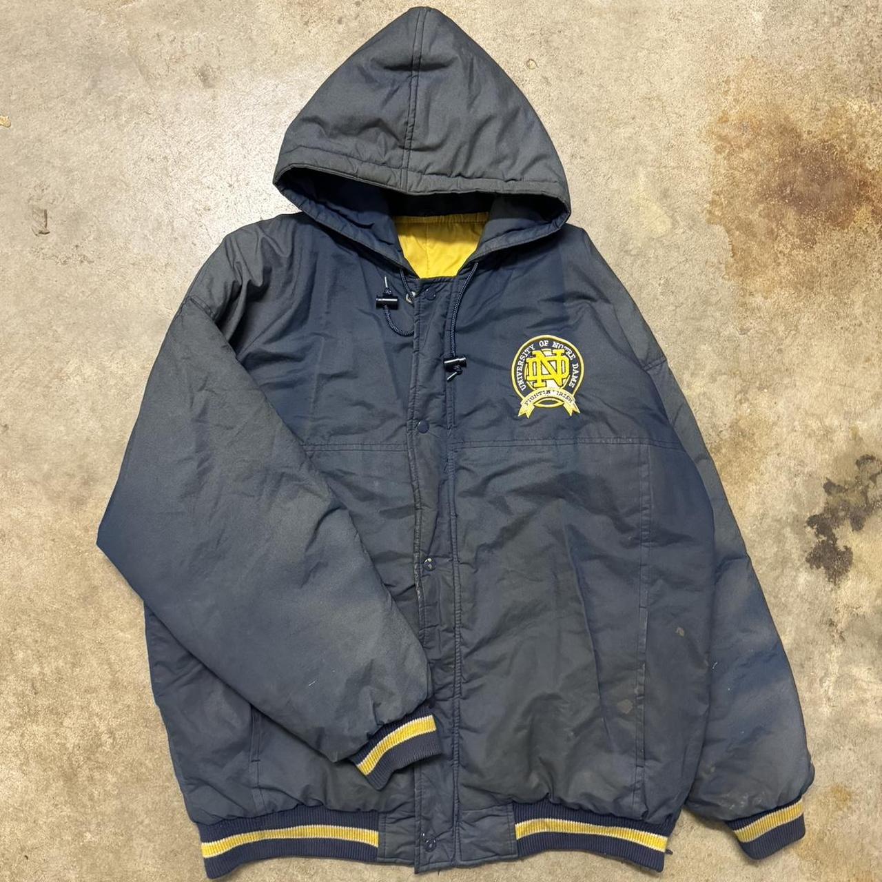 Notre Dame (Starter Jacket) sale XL