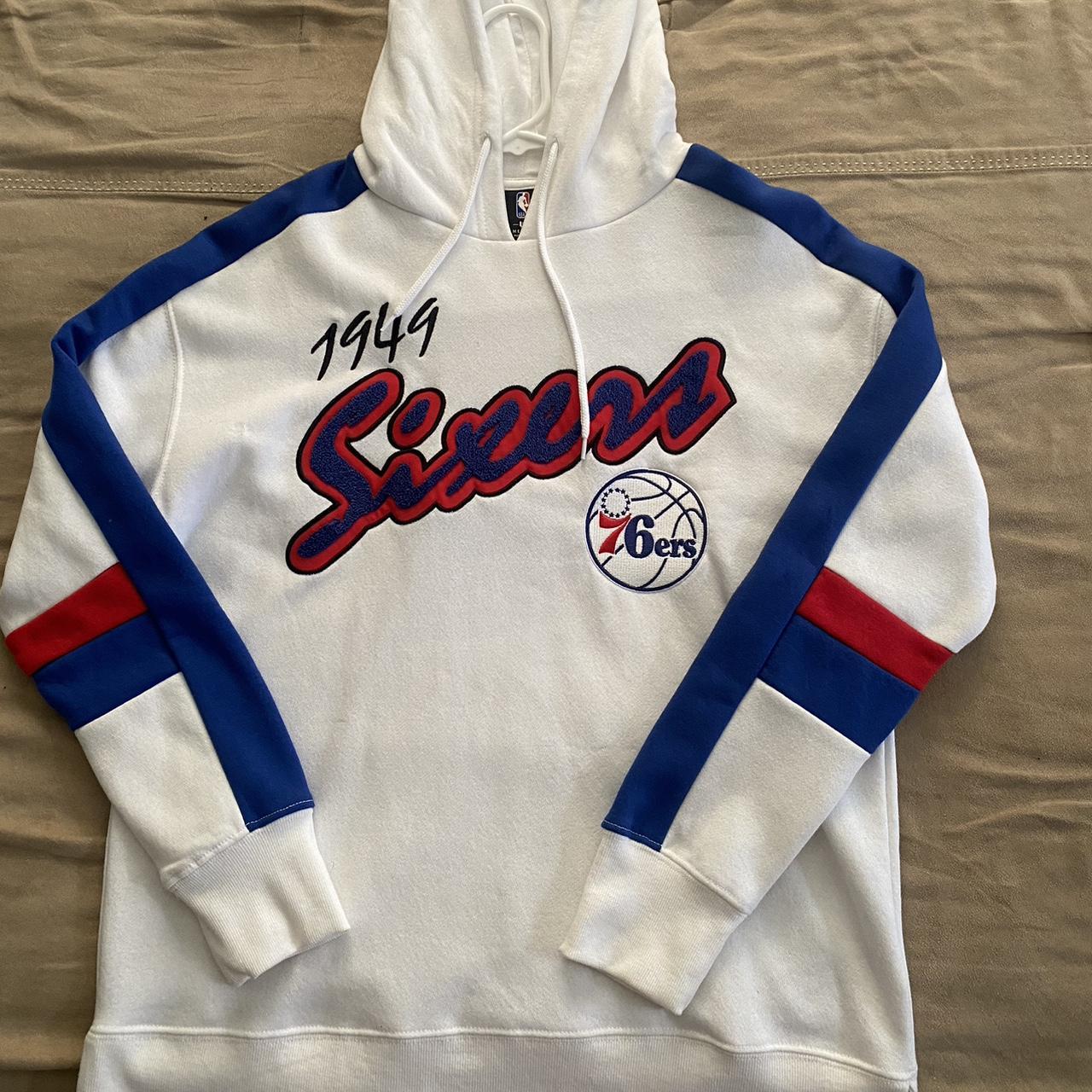 Vintage on sale nba hoodies