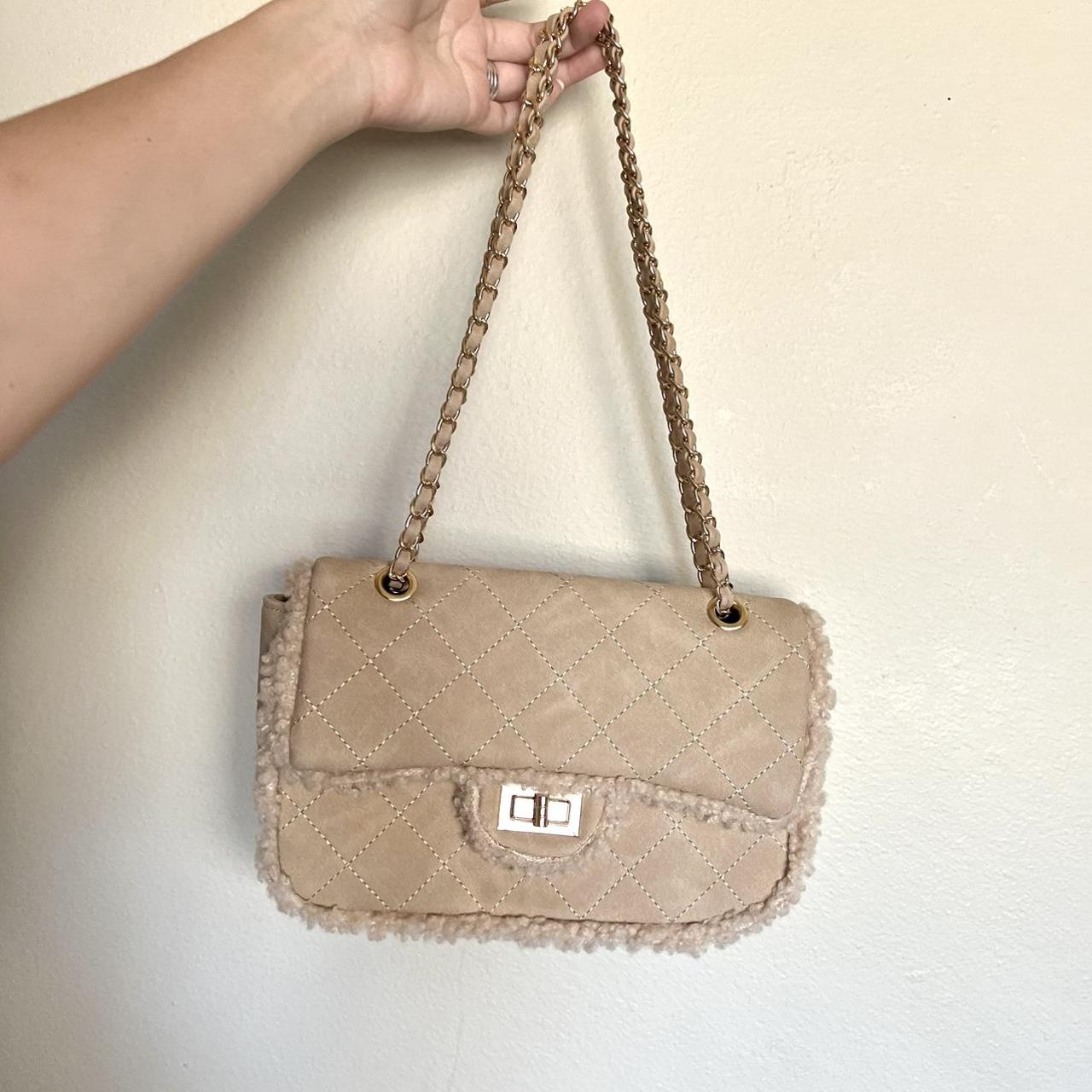 Nude discount small purse