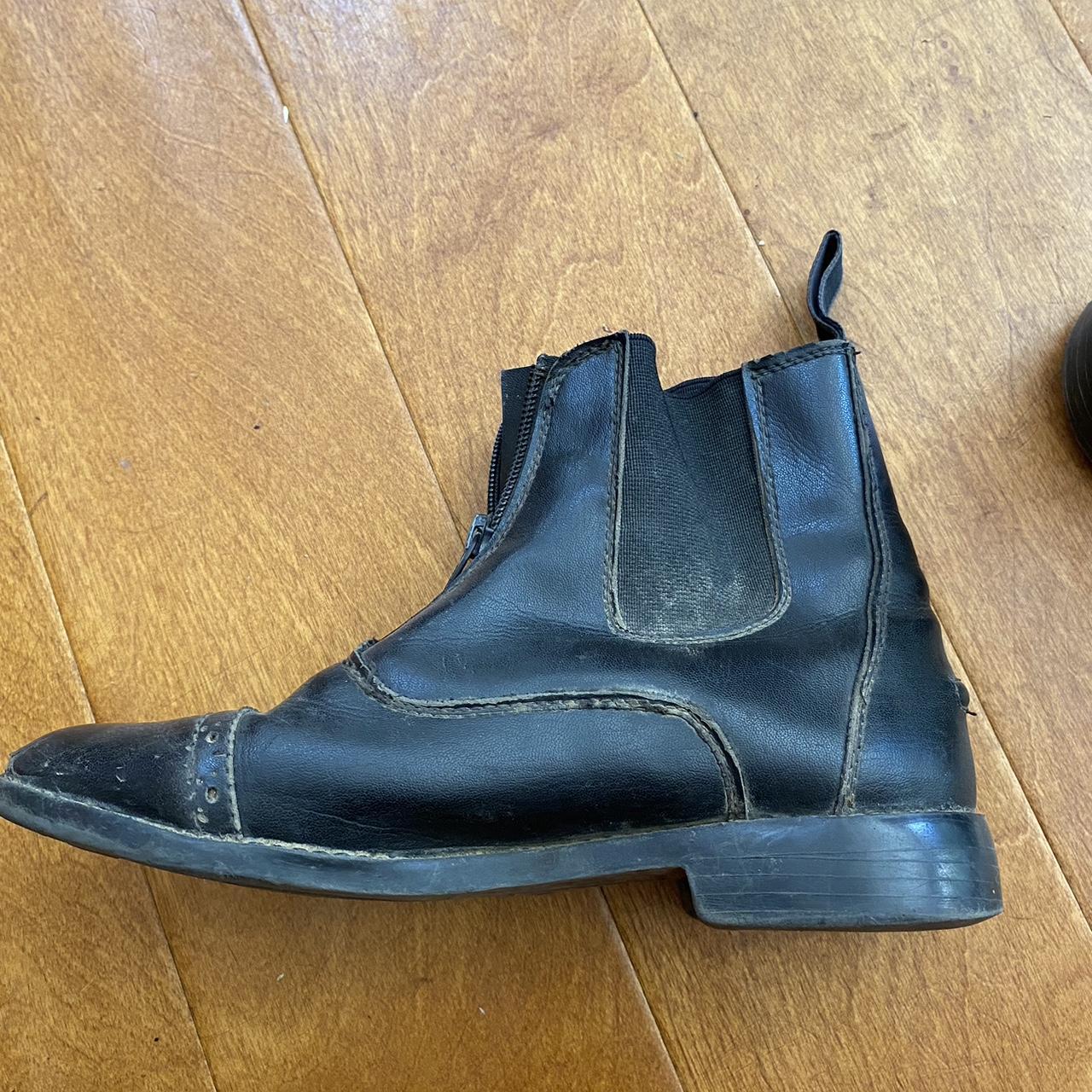 Used clearance equestrian boots