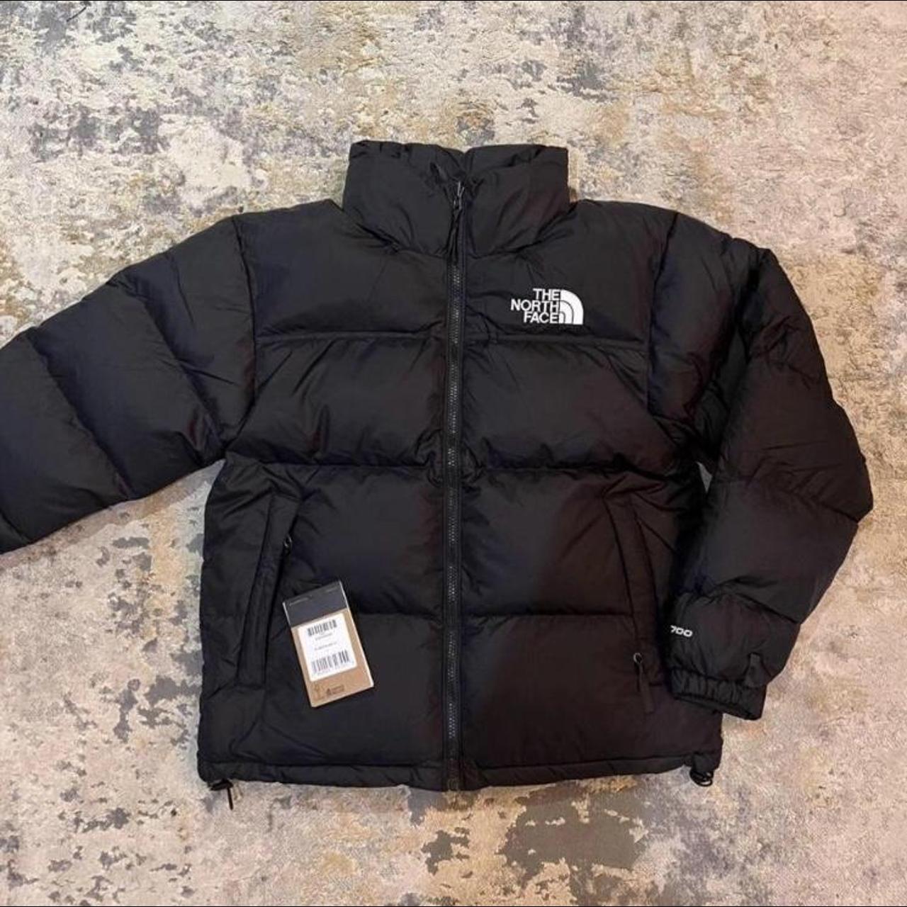 North face puffer coats Guaranteed to be... - Depop