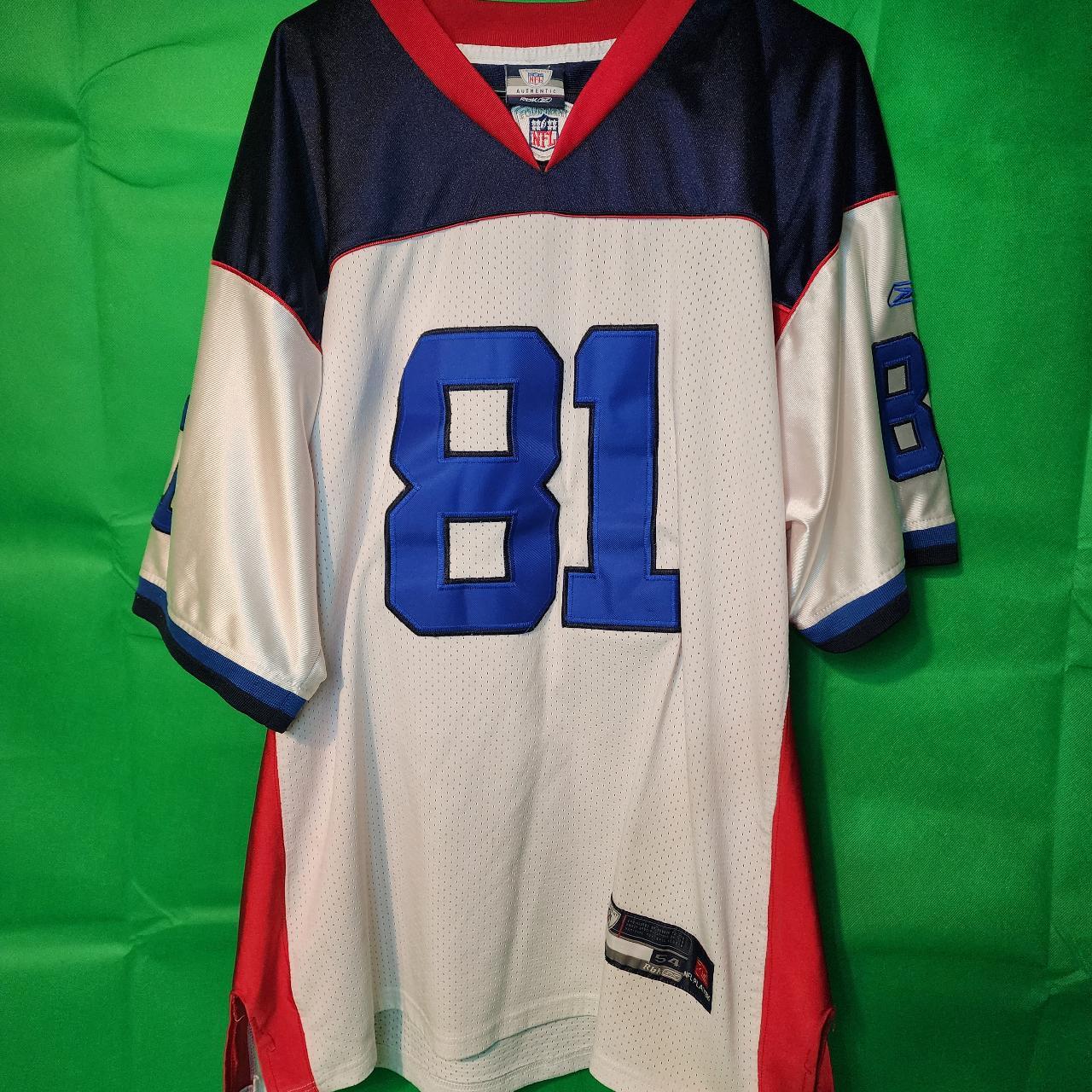 Reebok Terrell Owens NFL Fan Shop