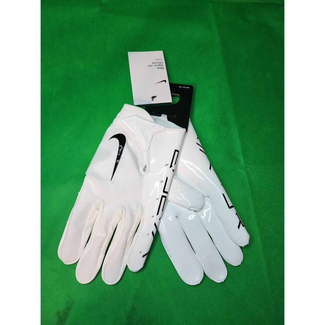 Nike Superbad Football Gloves NFL New York Jets - Depop