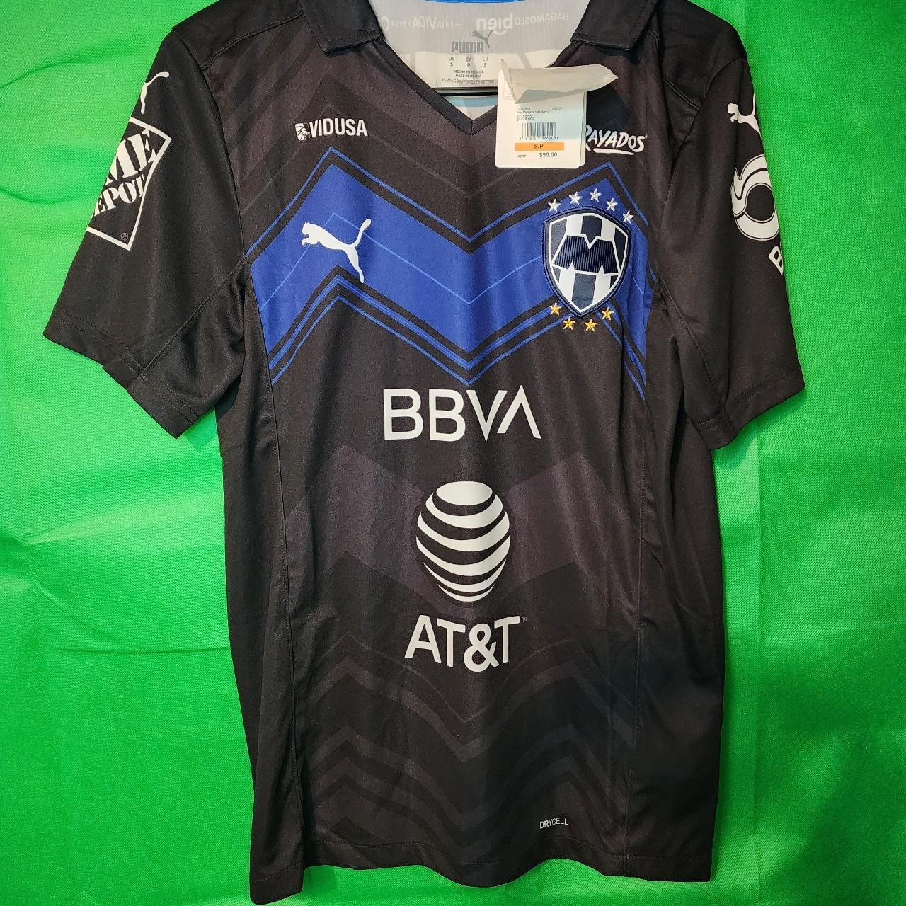 Rayados de 2024 monterrey jersey 2020