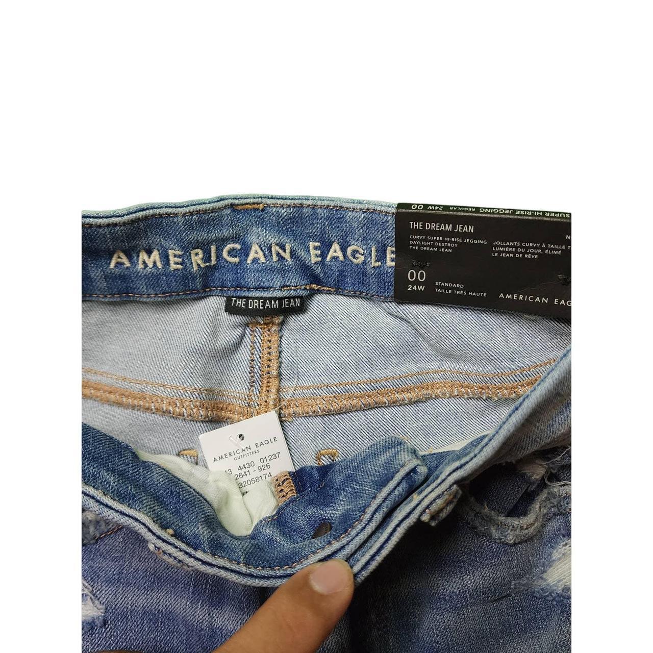 Jean cheap taille américaine