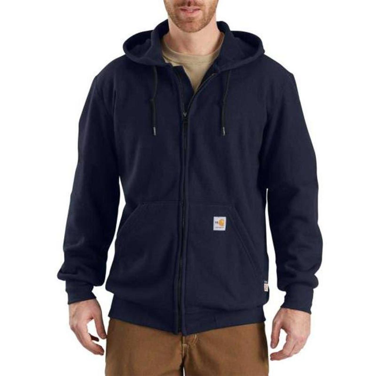 Carhartt hoodie deals xl tall