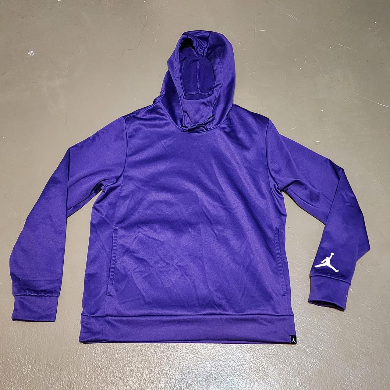 jordan 360 fleece hoodie