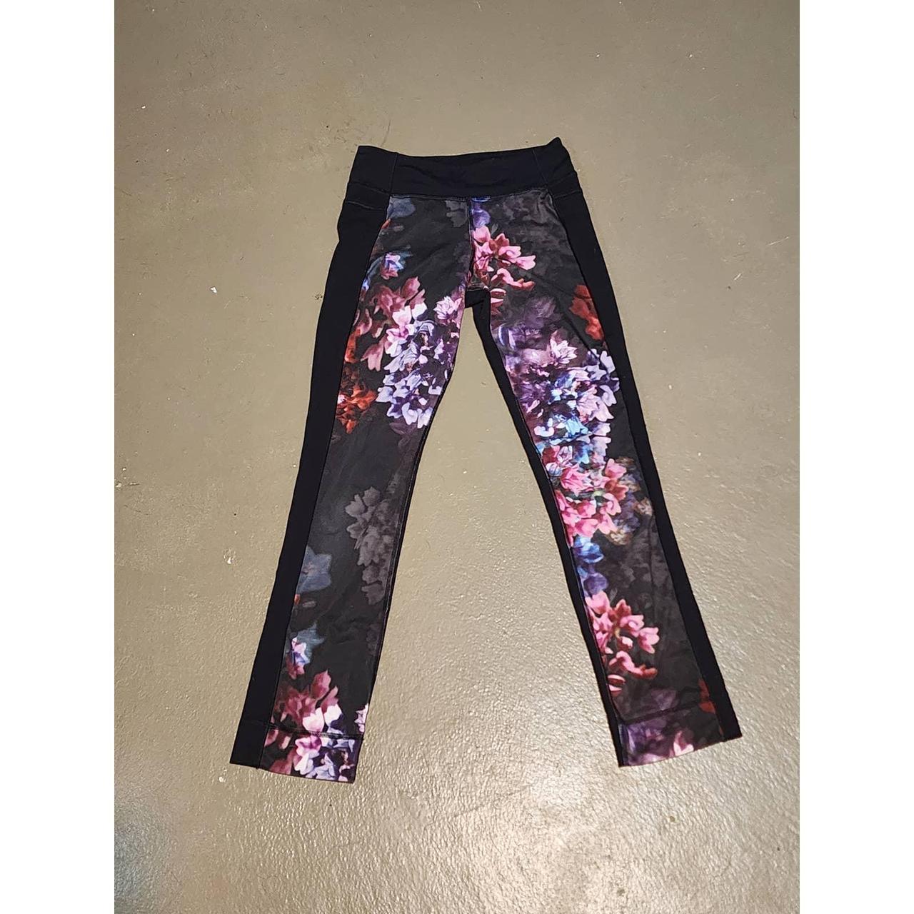 Lululemon Root Chakra Pant Spring Has Sprung Multi / - Depop