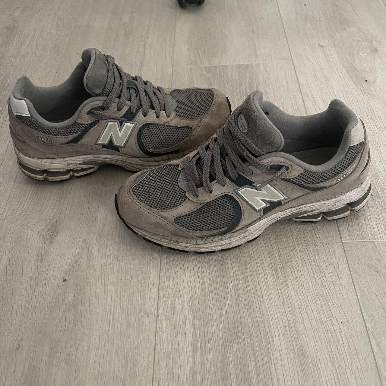 New balance 2002r Fairly used only had for a couple... - Depop