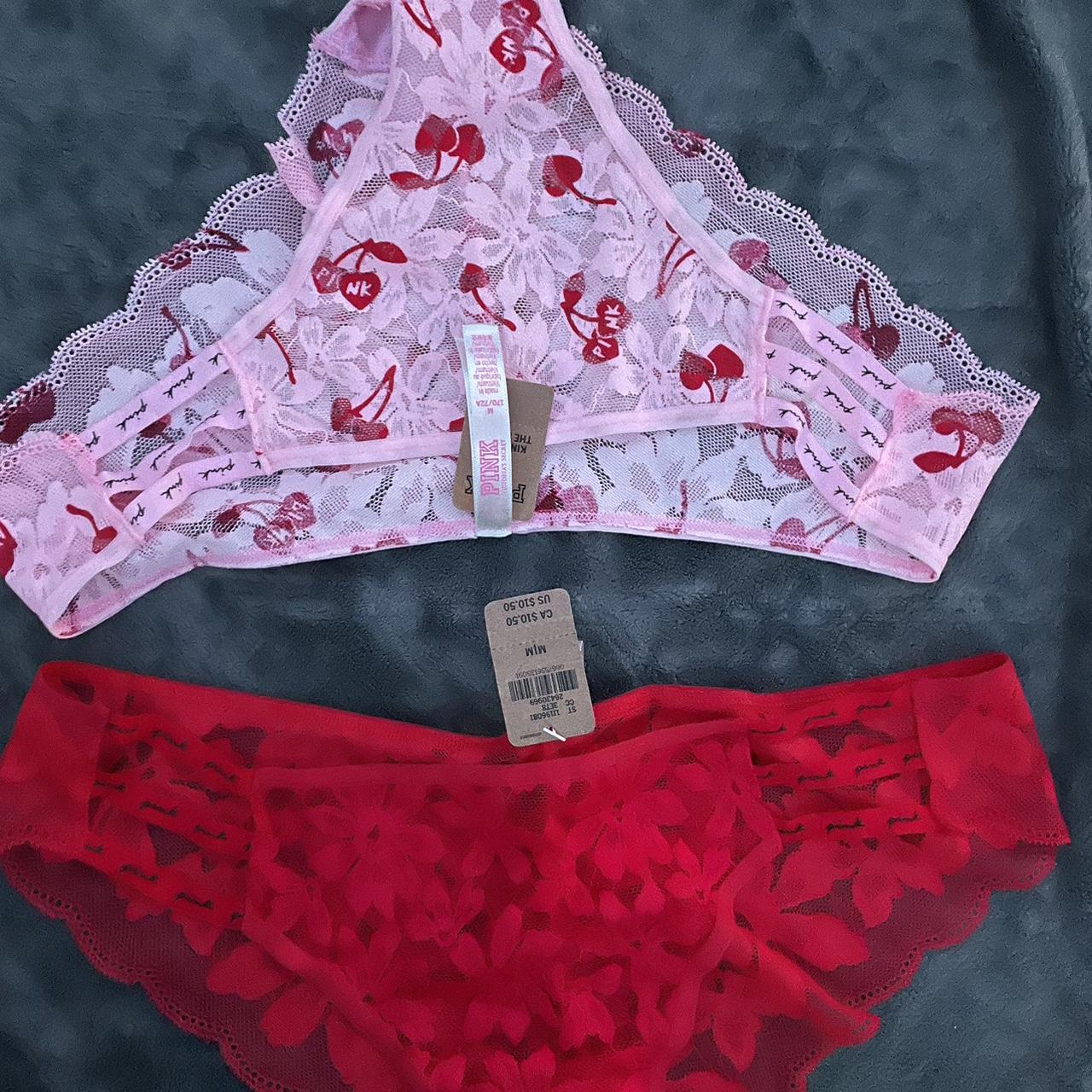 Victorias Secret PINK underwear BRAND NEW!!! - Depop