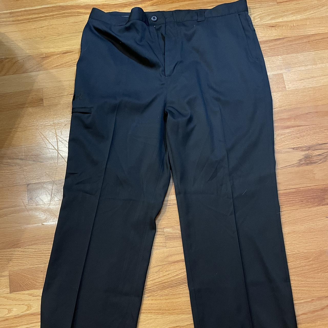 Under armour deals men's dress pants