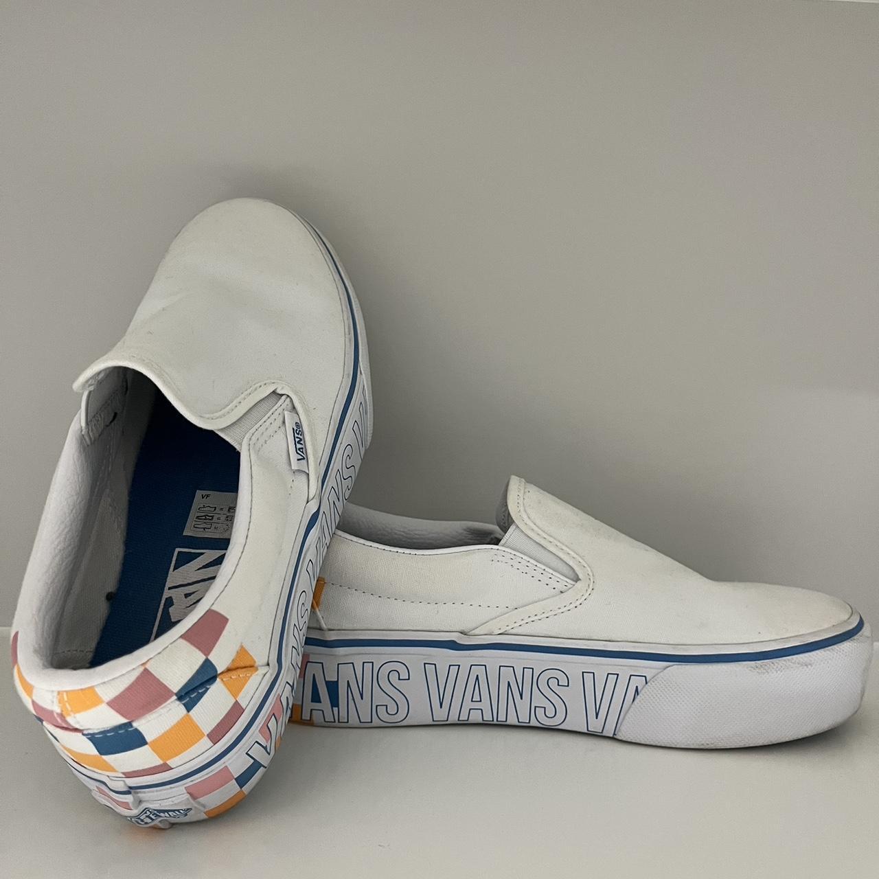 Womens vans size store 4.5