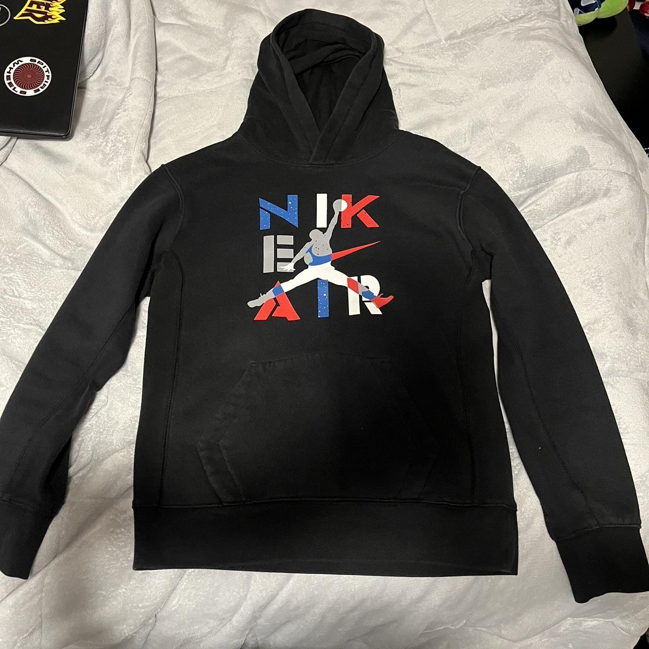 Jordan hotsell hoodie xs