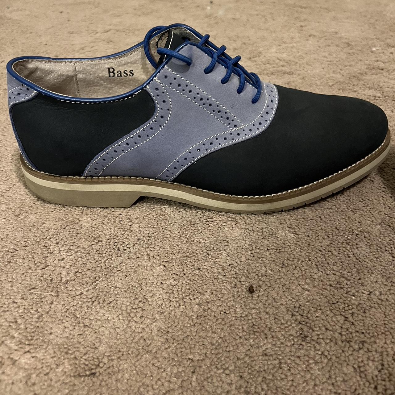 Gh best sale bass oxfords