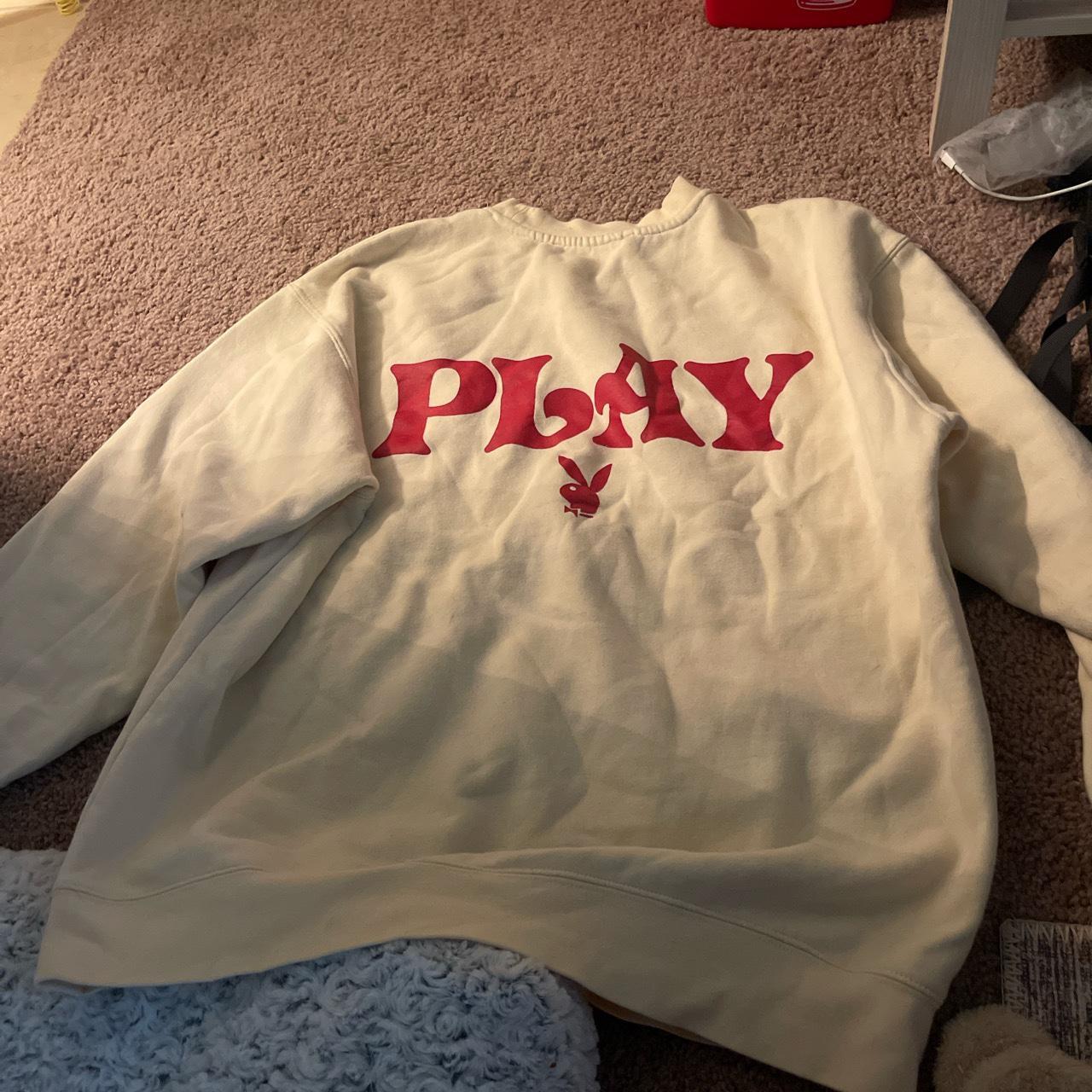playboy y2k sweater - ニット/セーター
