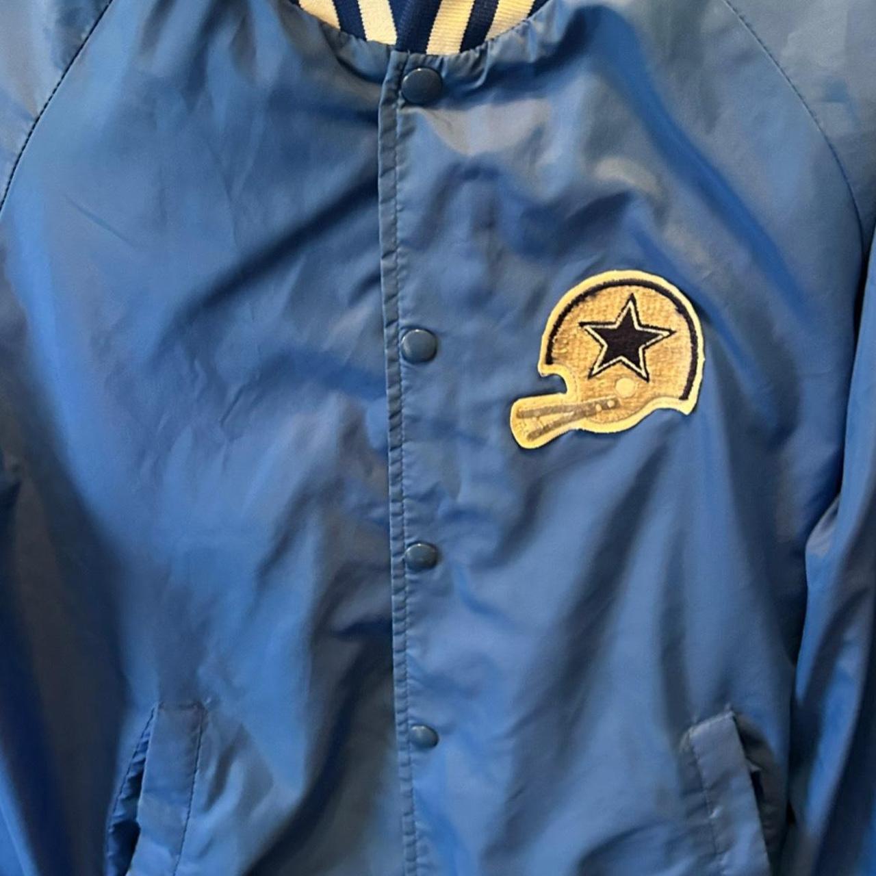 Vintage Dallas Cowboys ProLine jacket Good - Depop